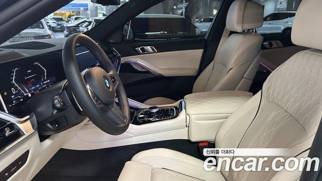 BMW X6 2026 — ფოტო 14/20