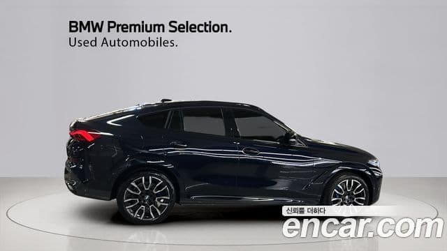 BMW X6 2026 — ფოტო 2/20