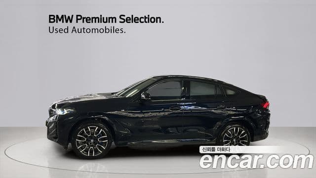 BMW X6 2026 — ფოტო 6/20