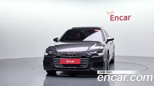 Audi A6 2022 — Photo 27/34