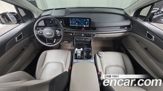 Kia Carnival 2024 — Фото 7/20