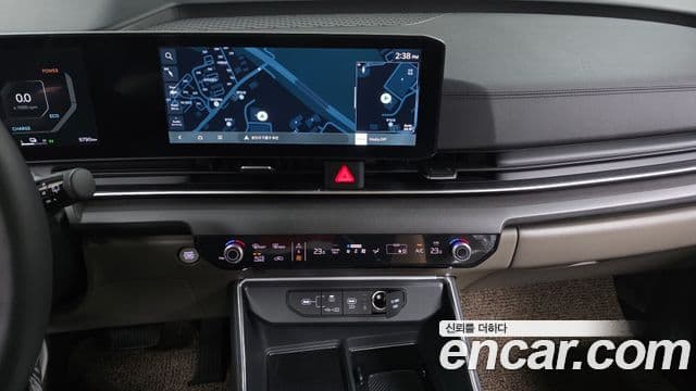 Kia Carnival 2024 — Фото 12/20