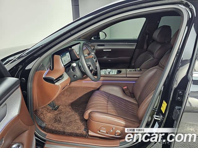 Genesis G90, 2023