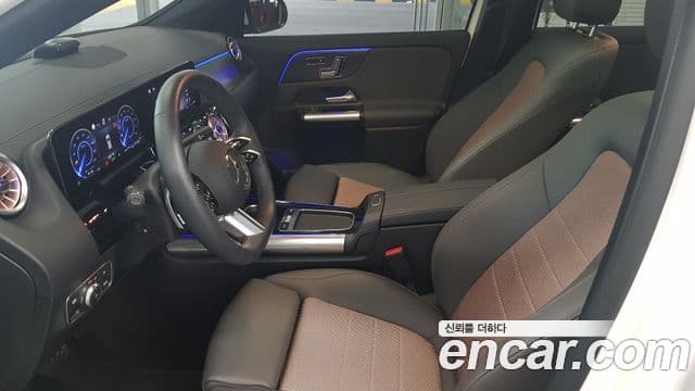 Mercedes-Benz EQA 2024 — ფოტო 3/17