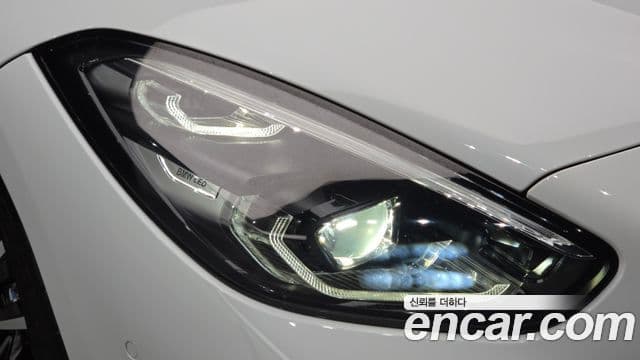 BMW Z4 2024 — Photo 20/32
