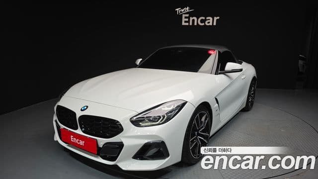 BMW Z4 2024 — Photo 11/32