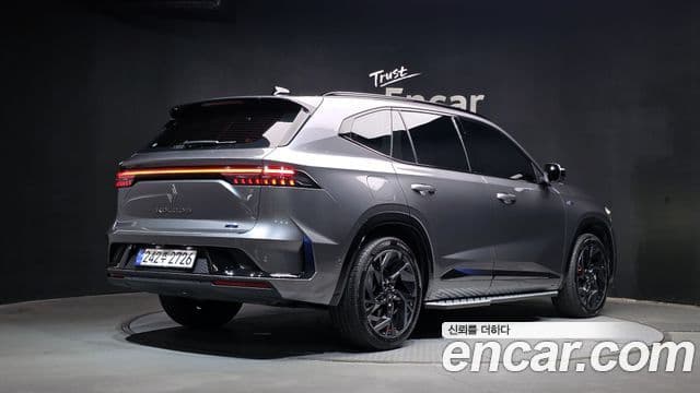 Renault Samsung Grand Koleos 2025 — Photo 20/20