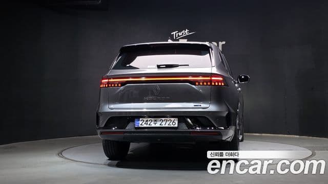 Renault Samsung Grand Koleos 2025 — Photo 1/20