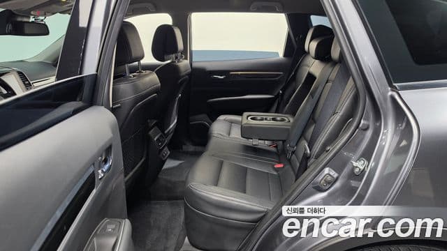 Renault Samsung QM6 2023 — Фото 11/20