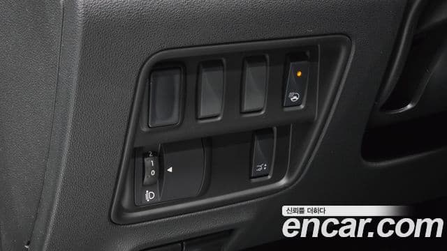 Renault Samsung QM6 2023 — Фото 17/20