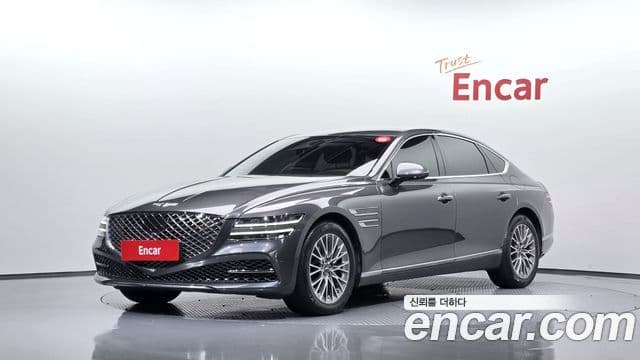 Genesis G80 2021 — Photo 12/20