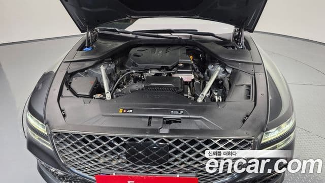 Genesis G80 2021 — Photo 9/20