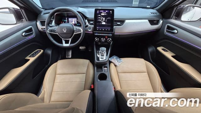 Renault Samsung Arkana 2025 — Фото 7/20