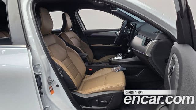 Renault Samsung Arkana 2025 — Фото 11/20