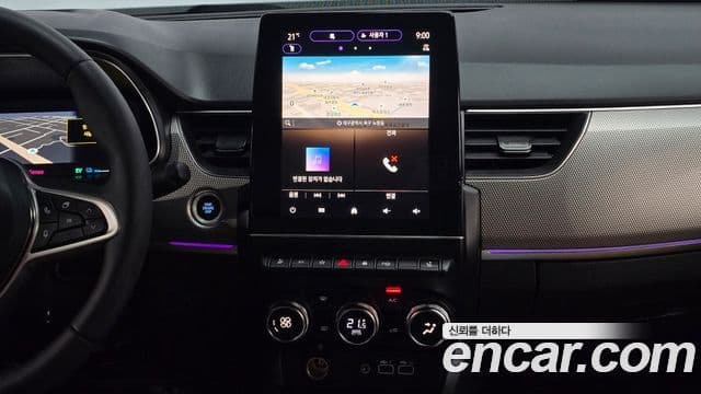Renault Samsung Arkana 2025 — Фото 18/20