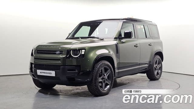 Land Rover Defender 2026 — Photo 10/20