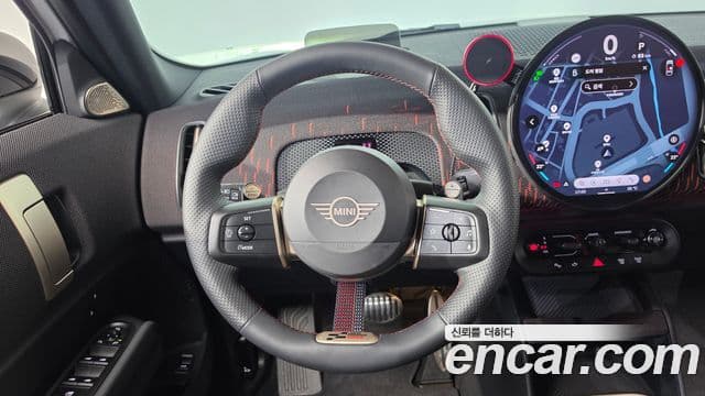 Mini Cooper S Countryman 2025 — Фото 12/20