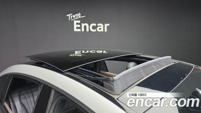 Mercedes-Benz EQE 2023 — ფოტო 2/35