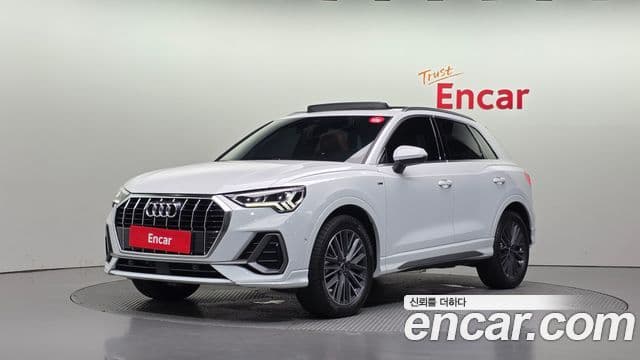 Audi Q3 2023 — Photo 29/31