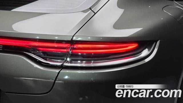Porsche Panamera 2022 — ფოტო 25/39