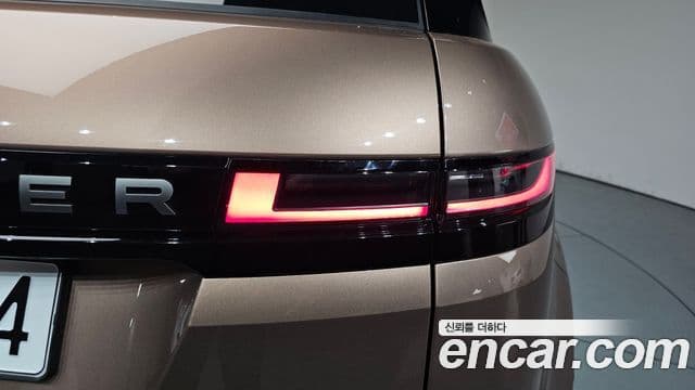 Land Rover Range Rover Evoque 2025 — Şəkil 2/37