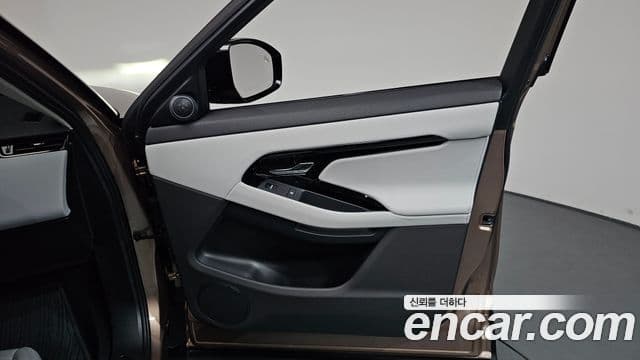 Land Rover Range Rover Evoque 2025 — Şəkil 5/37