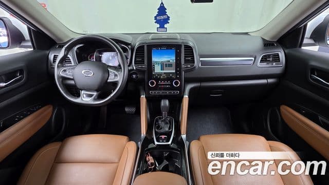 Renault Samsung QM6 2022 — Şəkil 25/33