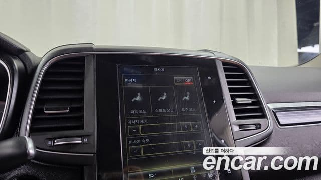 Renault Samsung QM6 2022 — Şəkil 7/33