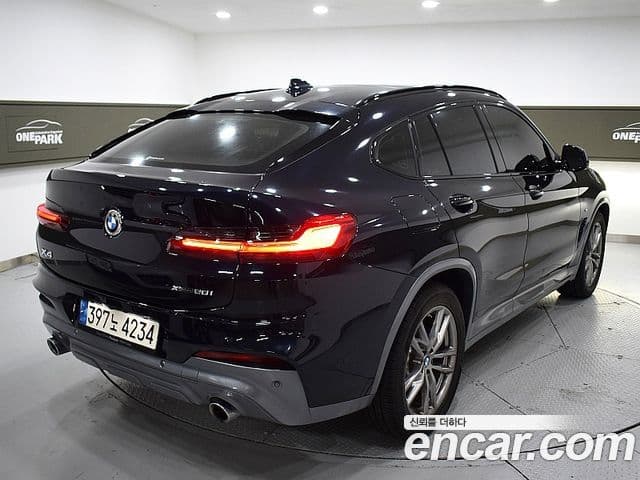 BMW X4 2021 — Photo 5/20