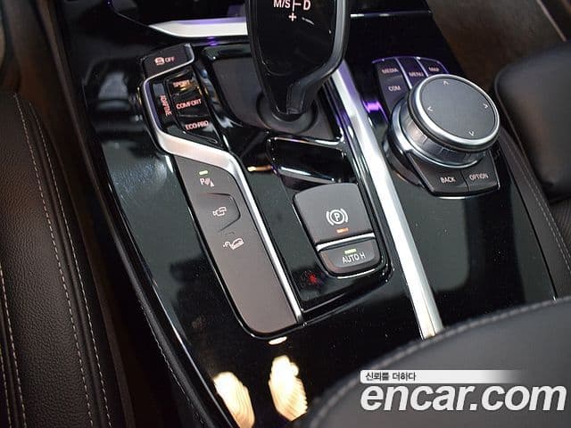 BMW X4 2021 — Photo 8/20
