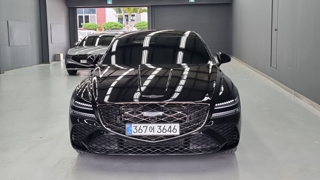 Genesis G80 2026 — Photo 10/18