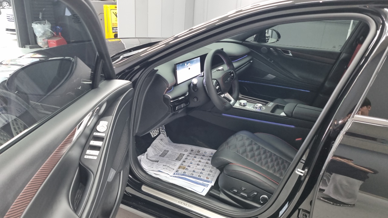 Genesis G80 2026 — Photo 11/18