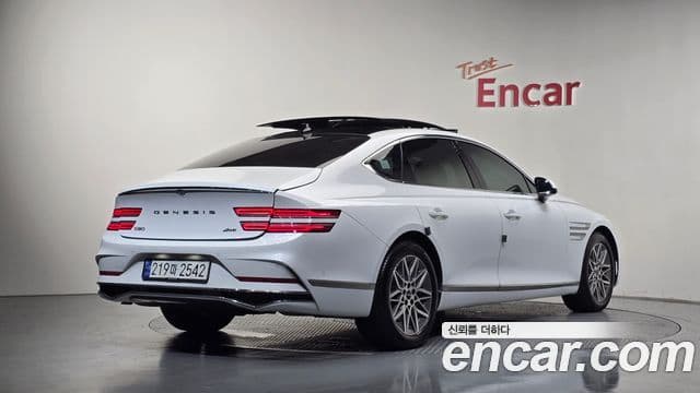 Genesis G80 2024 — Şəkil 5/20