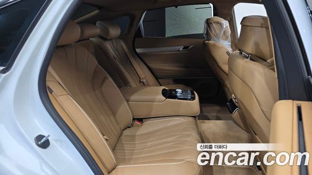 Genesis G80 2024 — Şəkil 11/20