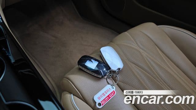 Genesis G80 2024 — Şəkil 14/20