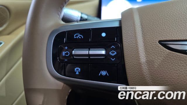 Genesis G80 2024 — Şəkil 20/20
