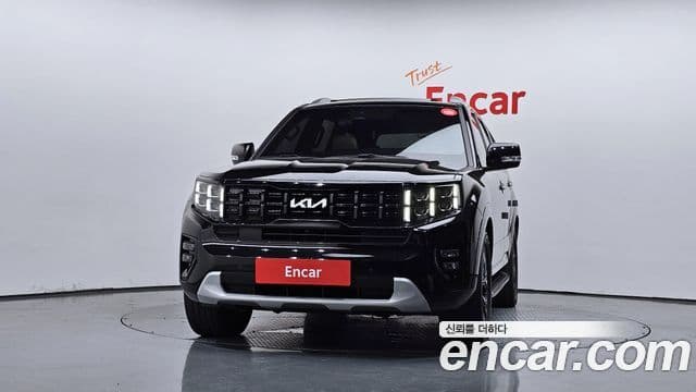 Kia Mohave The Master 2022 — Photo 13/37
