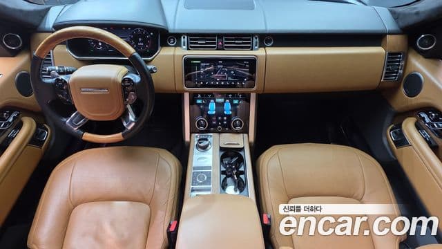 Land Rover Range Rover 2020 — Photo 7/20