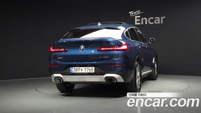 BMW X4 2023 — Photo 2/38