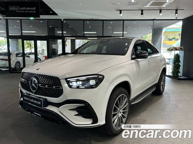 Mercedes-Benz GLE-Class, 2026