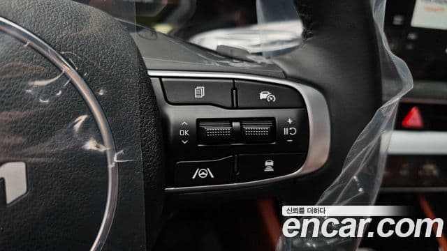 Kia K5 2026 — Photo 15/35