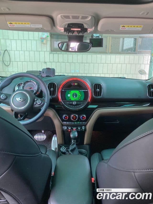 Mini Cooper Countryman 2018 — Şəkil 3/11