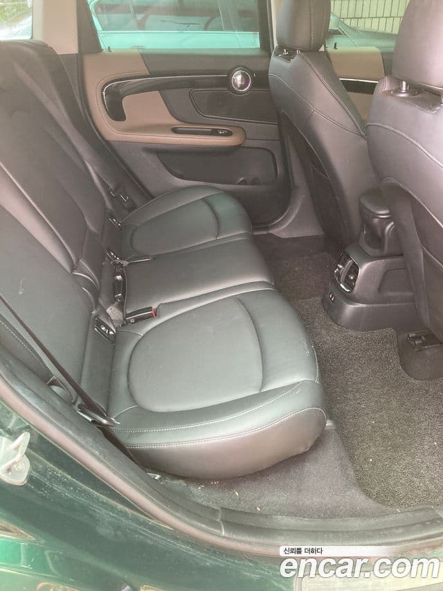 Mini Cooper Countryman 2018 — Şəkil 8/11