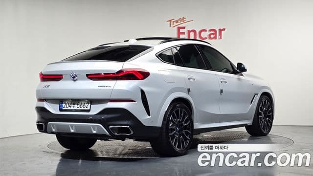 BMW X6 2024 — Şəkil 17/32