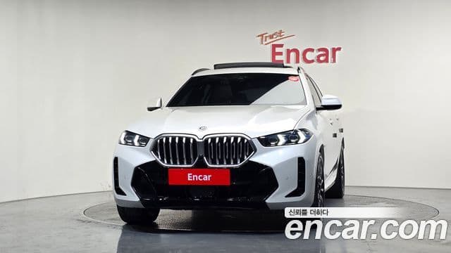 BMW X6 2024 — Şəkil 32/32