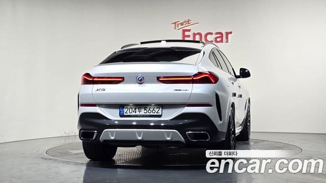 BMW X6 2024 — Şəkil 21/32