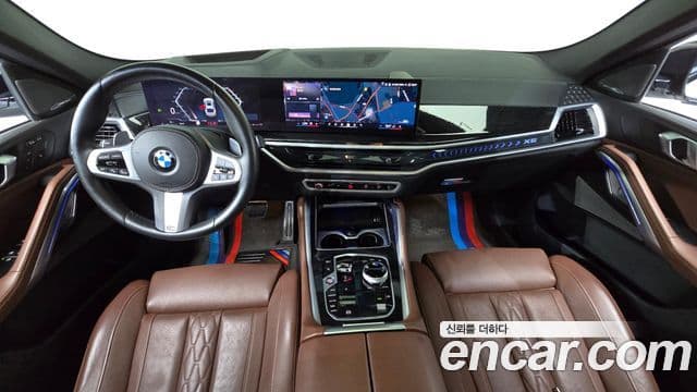 BMW X6 2024 — Şəkil 20/32