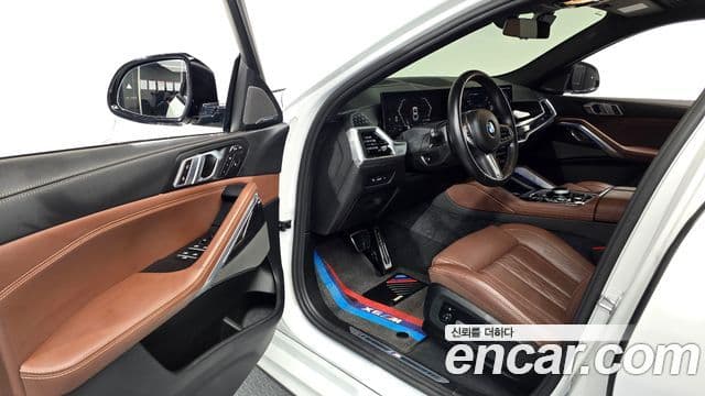 BMW X6 2024 — Şəkil 11/32