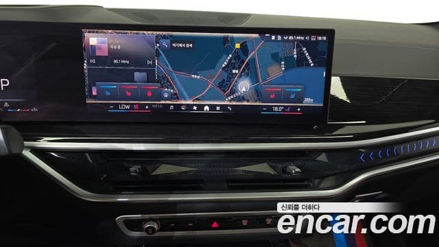 BMW X6 2024 — Şəkil 19/32
