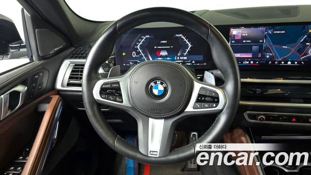 BMW X6 2024 — Şəkil 3/32